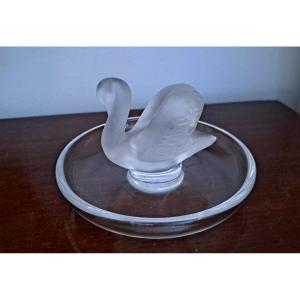 Lalique France Swan Ring Sizer