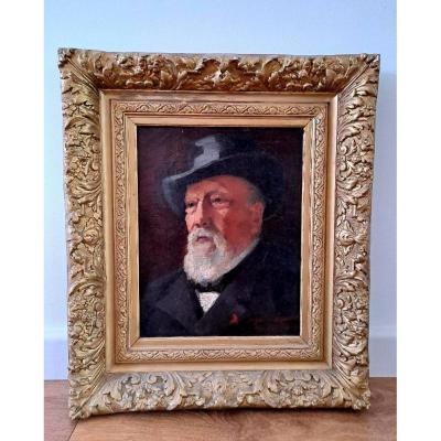 Portrait Late Nineteenth