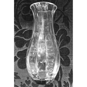Saint Louis Crystal Vase