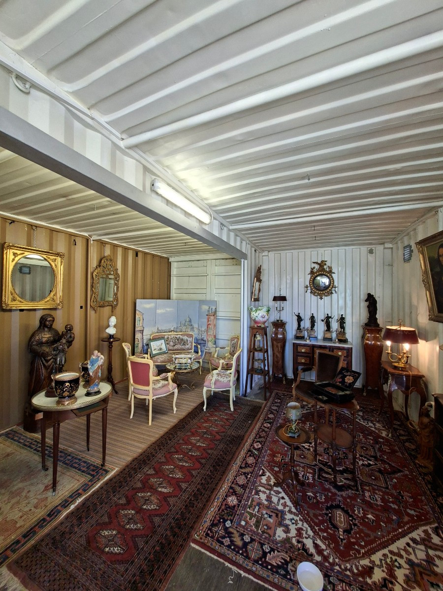 Neronde brocante, antiquités
