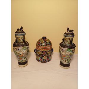 Chinese Vases