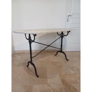 Parisian Bistro Table 1900
