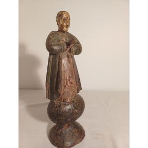 Virgin Says Santos Of The Philippines