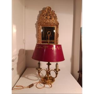 Three-light Hot Water Bottle Lamp