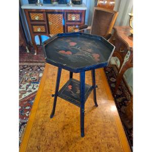 Japanese-style Octagonal Fifth Seat