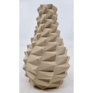 Vase Design - 3d "surface" By Fabian Schmid - Karlsruhe Majolica