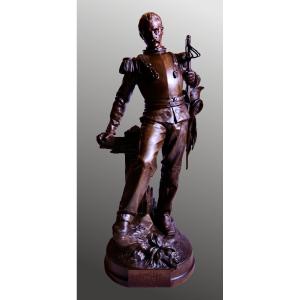 Bronze Henry Dumaige 