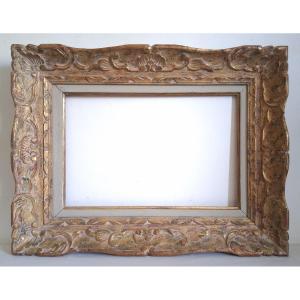 Montparnasse Frame, Size 6p, For A 41 X 27 Cm Painting