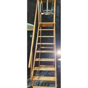 Library Stepladder