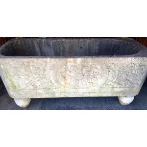 Marble Bathtub