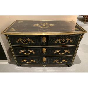 Louis XIV Period Chest Of Drawers