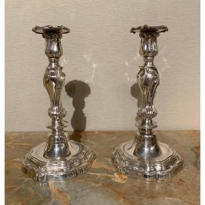 Pair Of Candlesticks