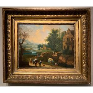 17th Century Flemish Painting