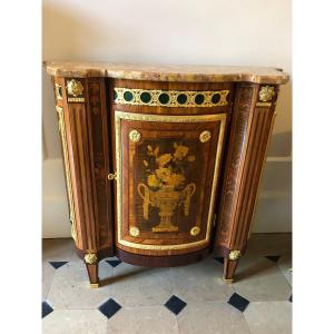 Piece Of Furniture Stamped Pioniez