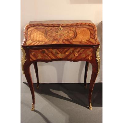 Small Office Slope Louis XV