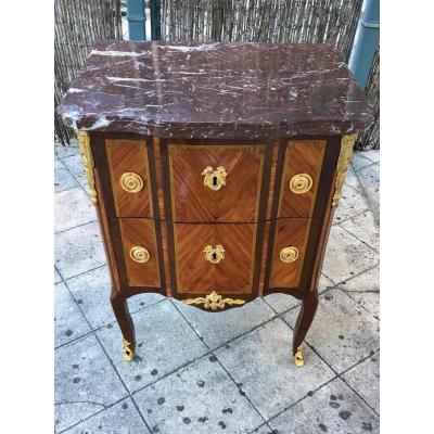 Transition Small Dresser