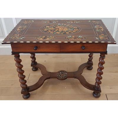Louis XIV Table