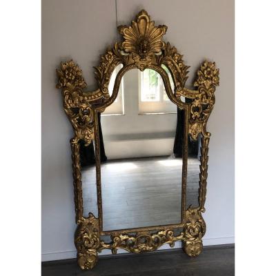 Regency Period Mirror