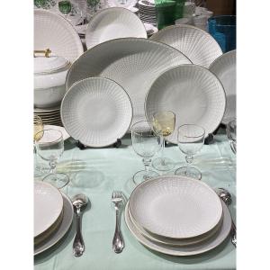 Ch.field Haviland Porcelain Service