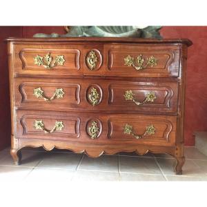 18th Century Chest Of Drawers