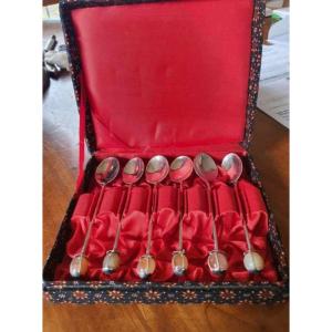 Coffee Spoon. Set Of 6