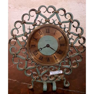 Jaeger Le Coultre Alarm Clock