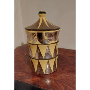 Lidded Jar