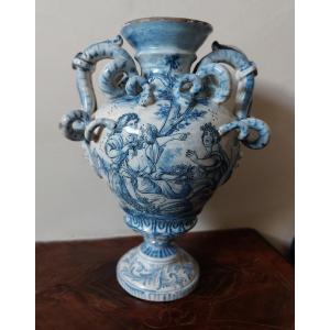 Pot en faience de Savone