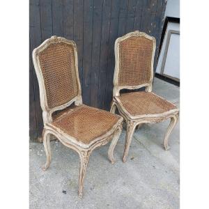 Pair Of 18th Century Chairs