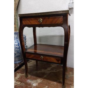 18th Century Living Room Table 