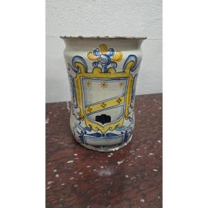 Large Neapolitan Albarello