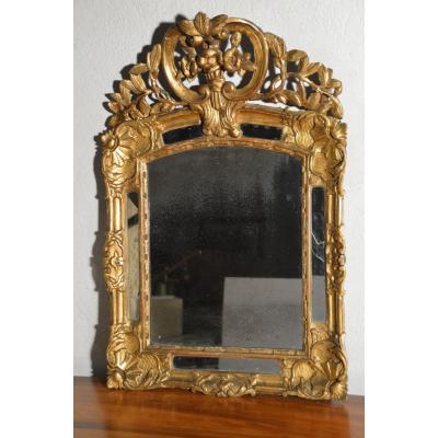 Regence Period Mirror