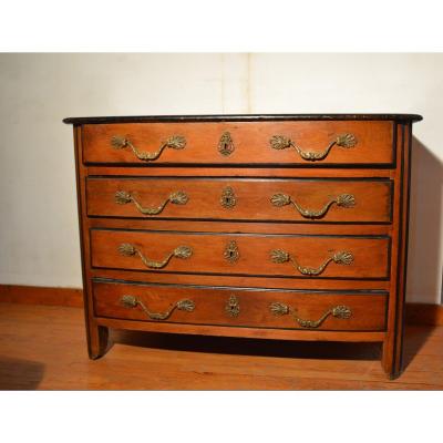 Grenobloise Chest Of Drawers, Louis XIV Period