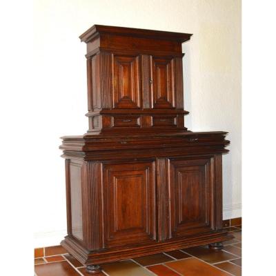 Louis XIII Period Buffet