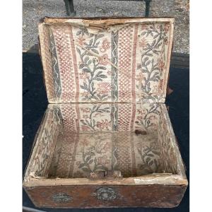 Small 18th Century Chest