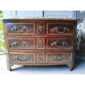 Louis XIV Period Chest Of Drawers