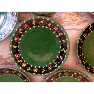 Marnaz Earthenware Dinner Service