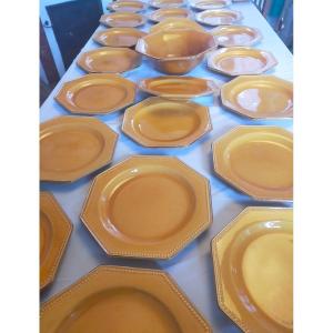 Provence Earth Tableware 