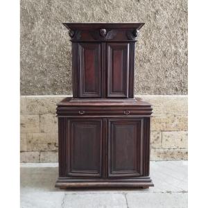 Two Part Buffet Circa 1600