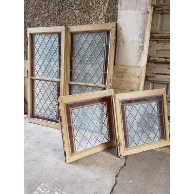 19th Century Stained Glass Windows