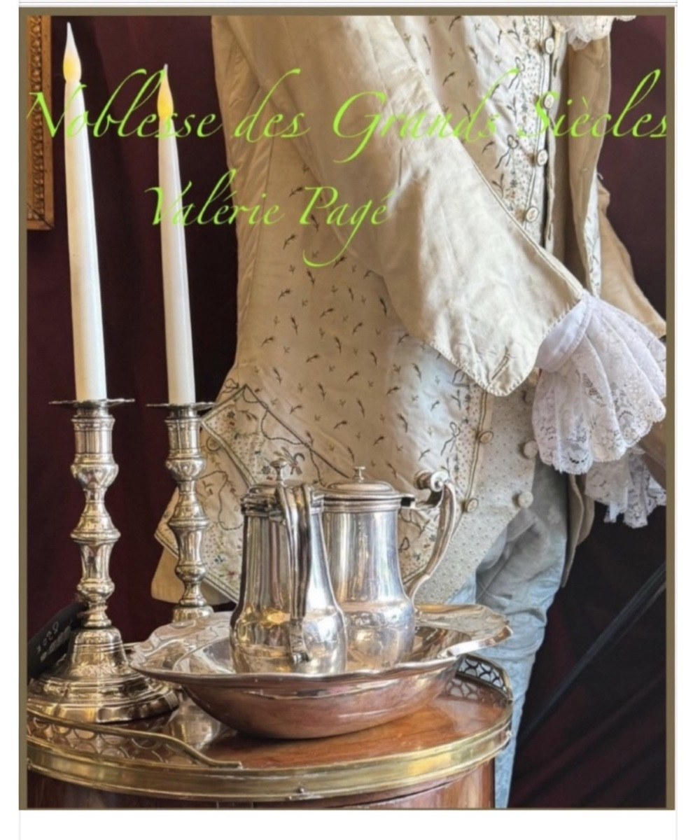Noblesse des Grands Siècles  Valérie Pagé
