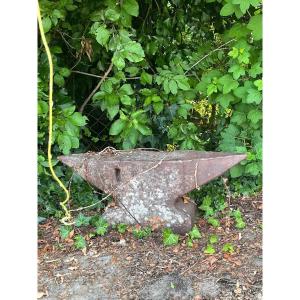 Old Blacksmith's Anvil