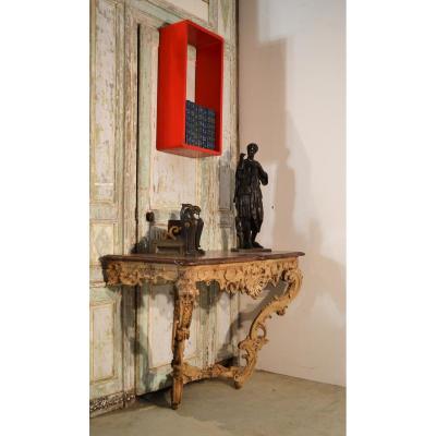 Oak Console 18th Century Era