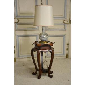 Indonesian Style Bolster Or End Of Sofa