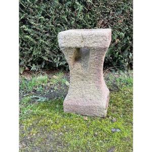 Granite Firestone 19th Century