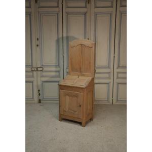 Oratory In Cherry From The Early 19th Century