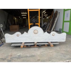1900s Furniture Pediment