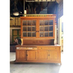 Painted Castle Wood Kitchen Sideboard