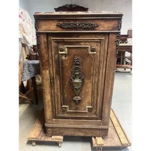 Old Iron Safe