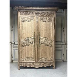 Norman Wedding Wardrobe, Vire Region, 19th Century